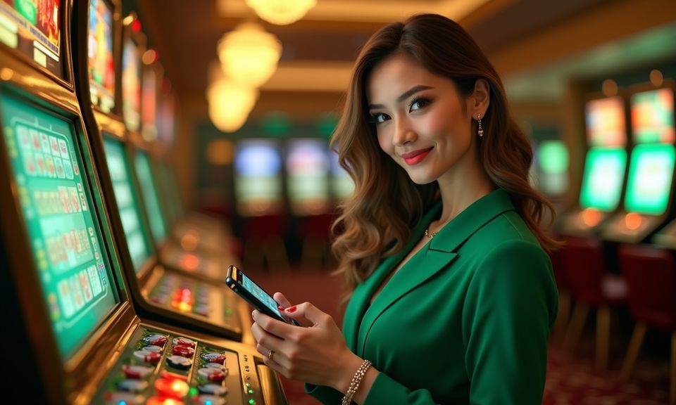 og555 casino app visual